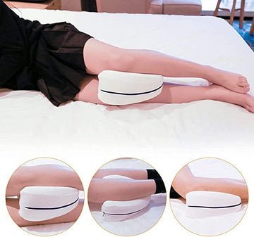Leg pillow - Optimal comfort - Restorative sleep - Ideal for side sleeping