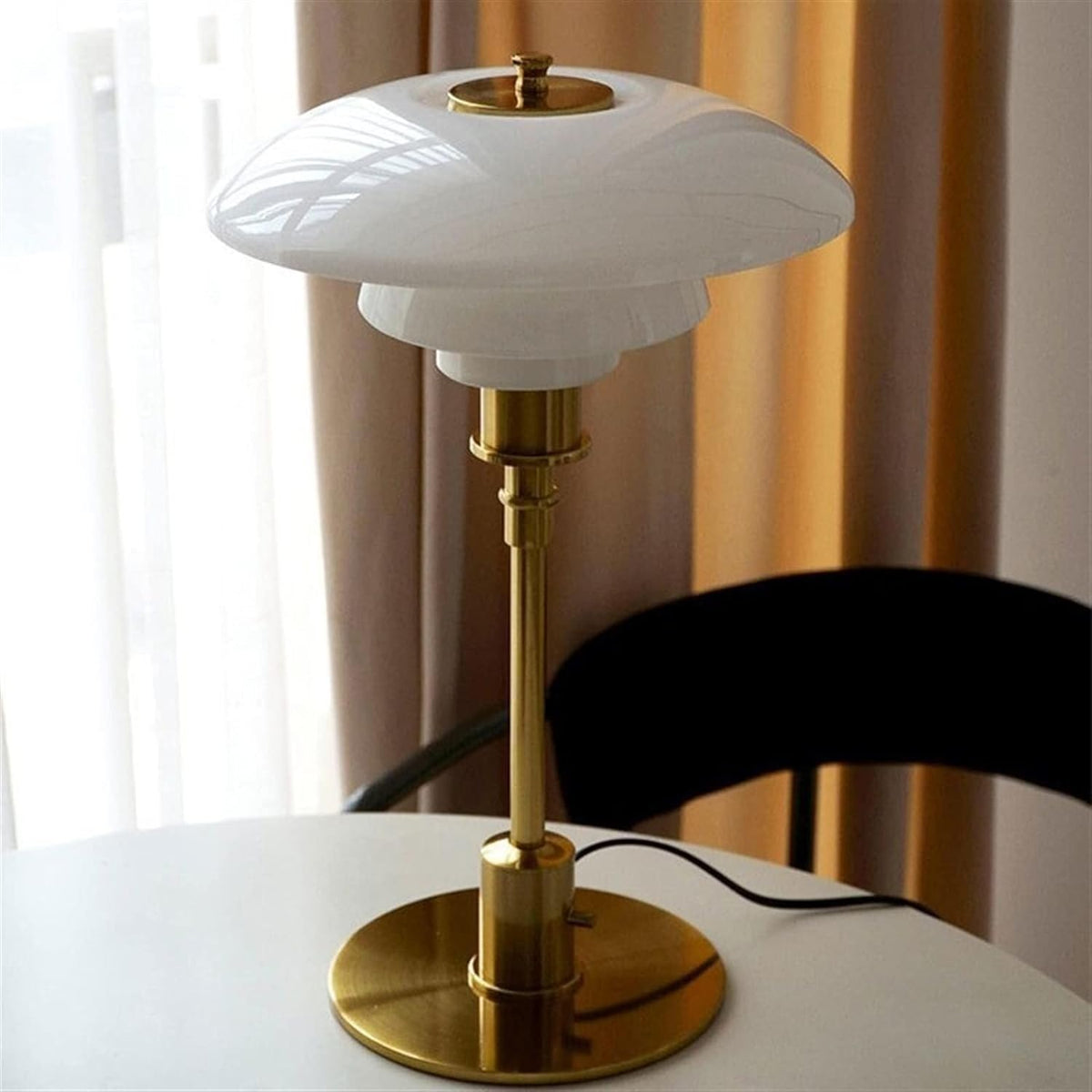 Eindhoven Leila Designer Nordic LED Table Lamp