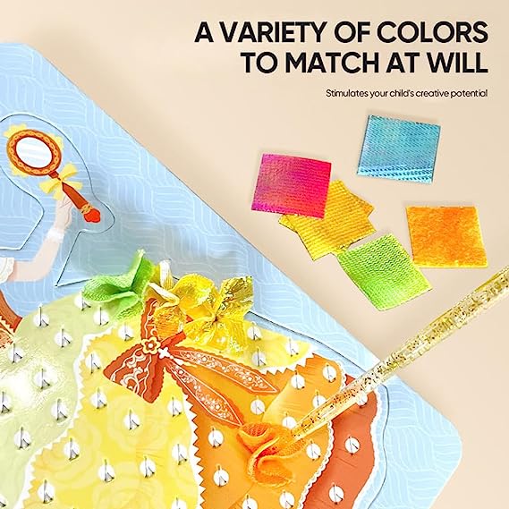 Creative Craft Kit for Kids – DIY Art Fun Discover