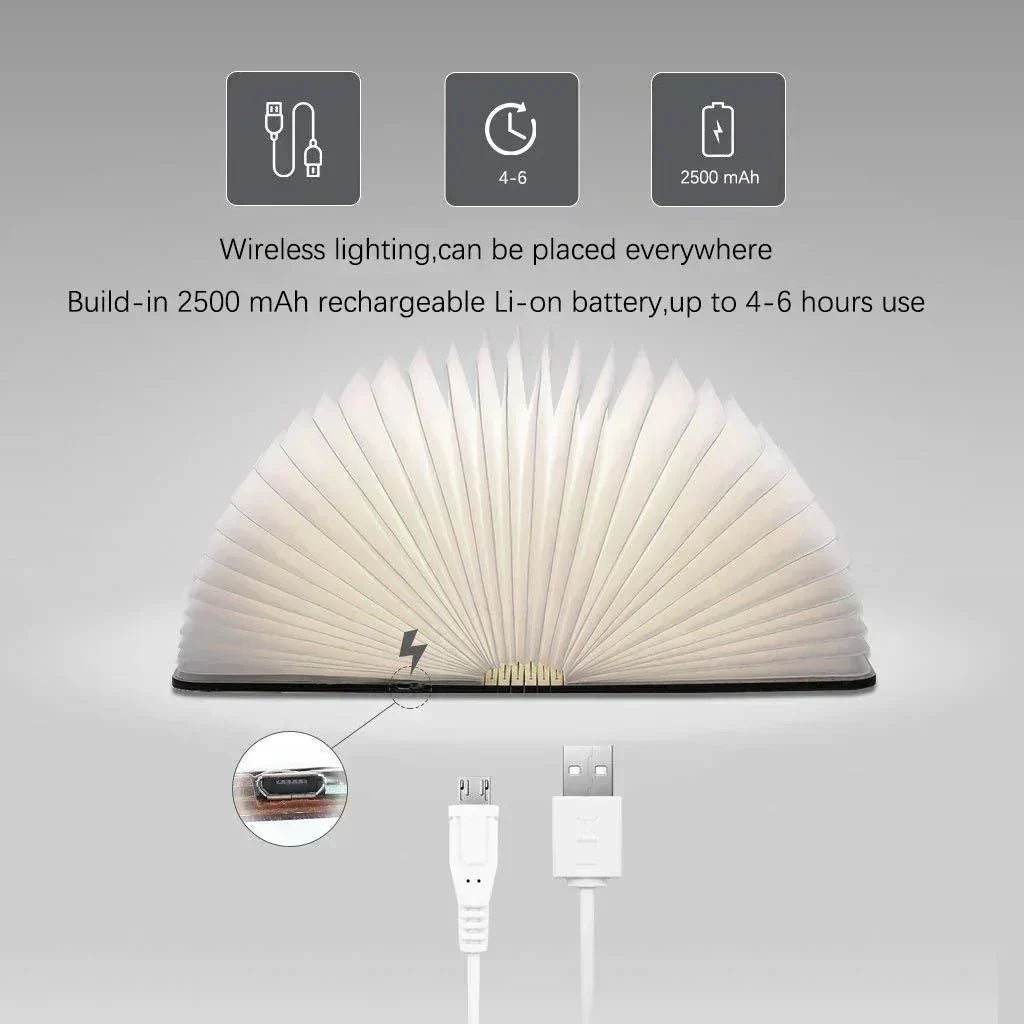 Book Light