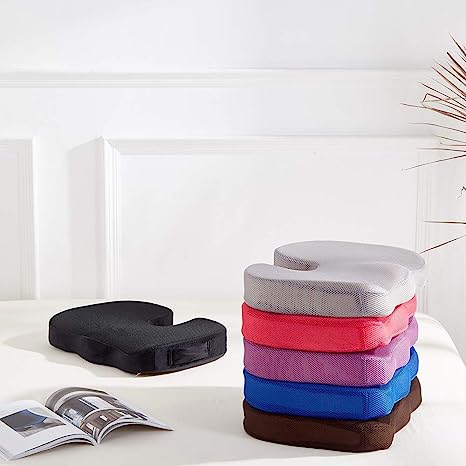 PosturePad Pain Relief Seating in an Instant