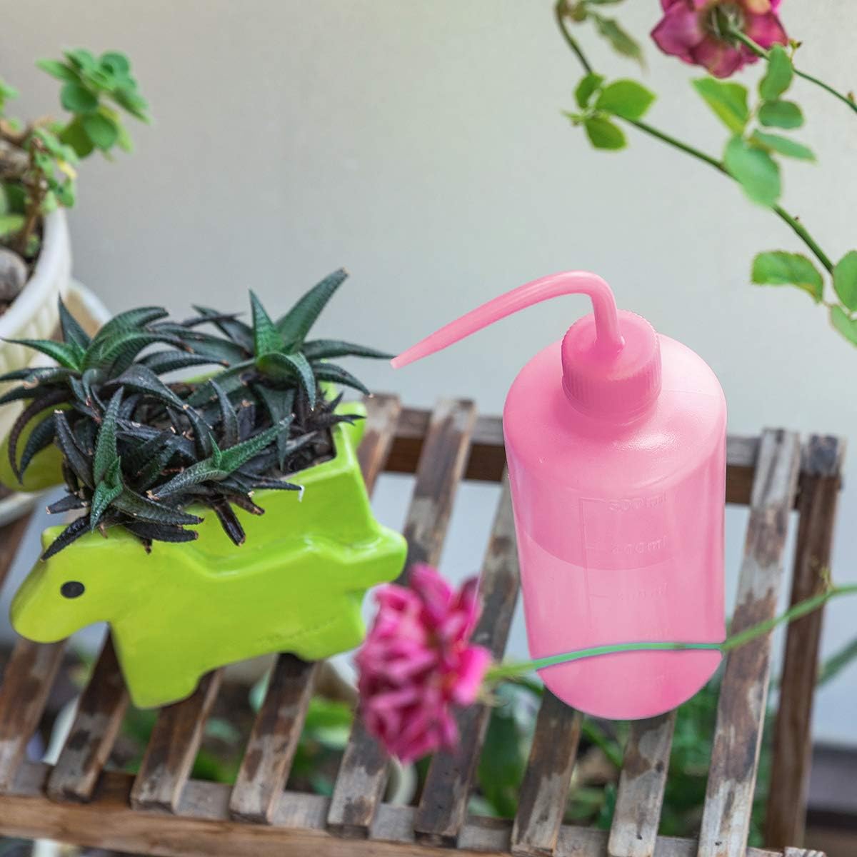 Spot 500ml Squeeze Pouring Bottle – Compact Spray Bottle for Precise Pouring and Dosing