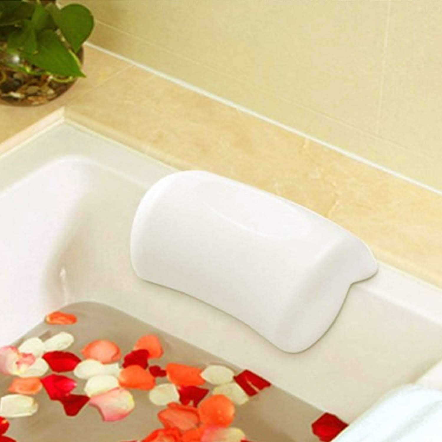 LUXESOAK – Premium Bath Cushion