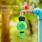 Automatic Watering Timer for Garden – Adjustable Watering Time for Plants