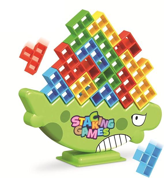 Dinosaur Balance Game