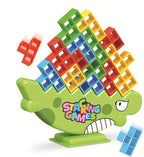 Dinosaur Balance Game