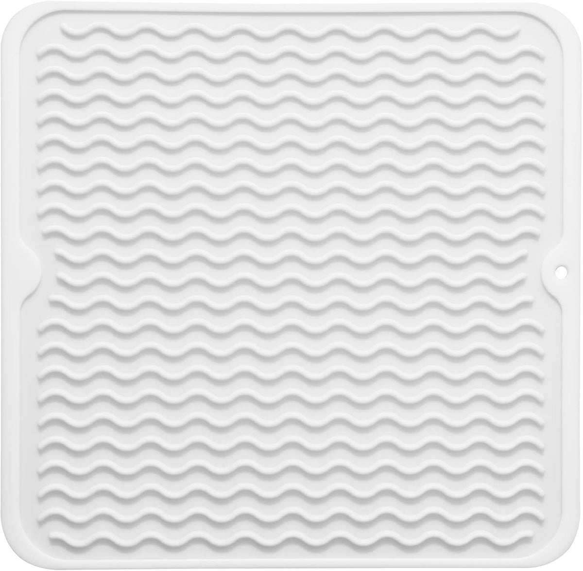 KÜCHENWELLA Silicone Kitchen Mat | Heat Resistant & Non-Slip | Dish Mat, Refrigerator & Drawer Liner | BPA-Free & Easy to Clean