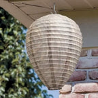 Wasp Nest Defense Lamp – Hanging Protection Net Against Wasps and Insects