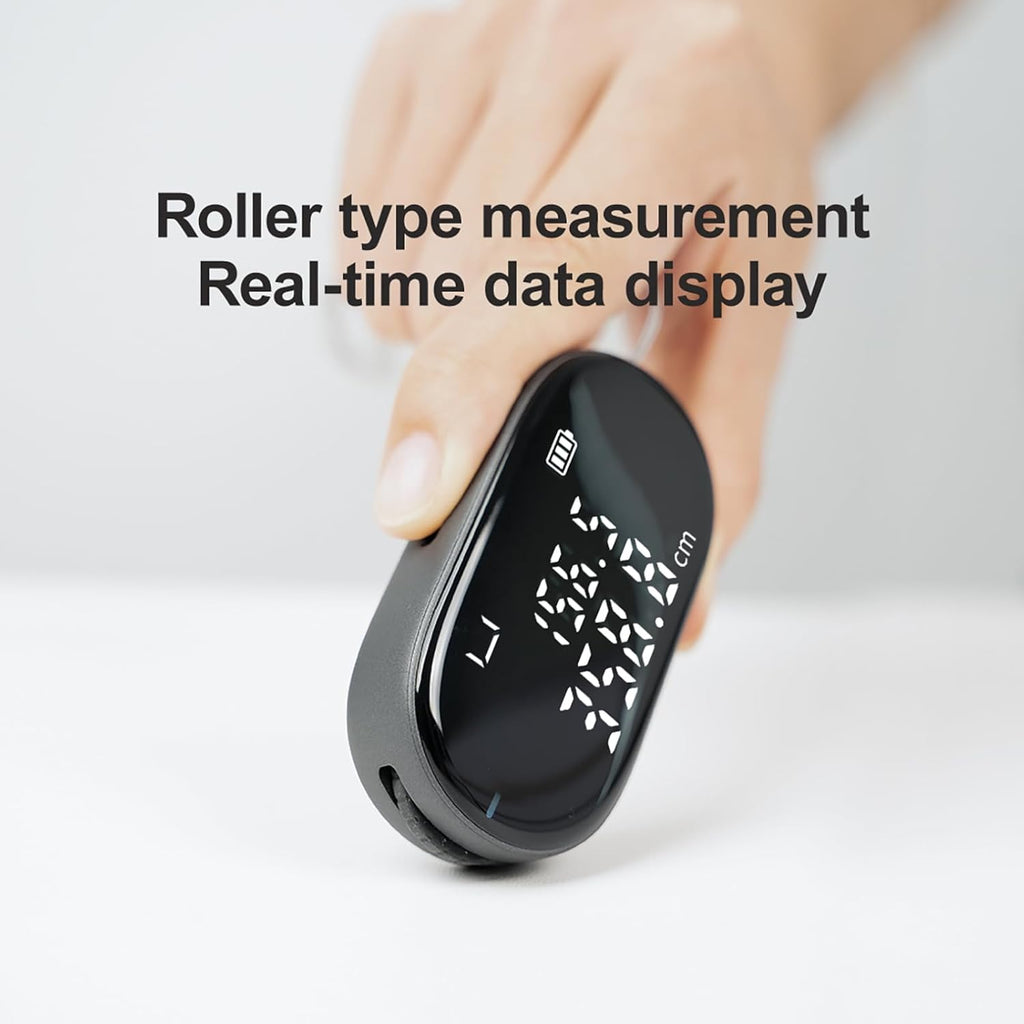 New Digital Measuring Tape 328 Ft