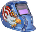 Auto-Darkening Welding Helmet with True Color Large Viewing Screen