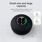 SplashBeat Portable Water Resistance Sound