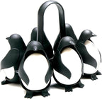 3-in-1 Egg Holder With Cute Penguin Design