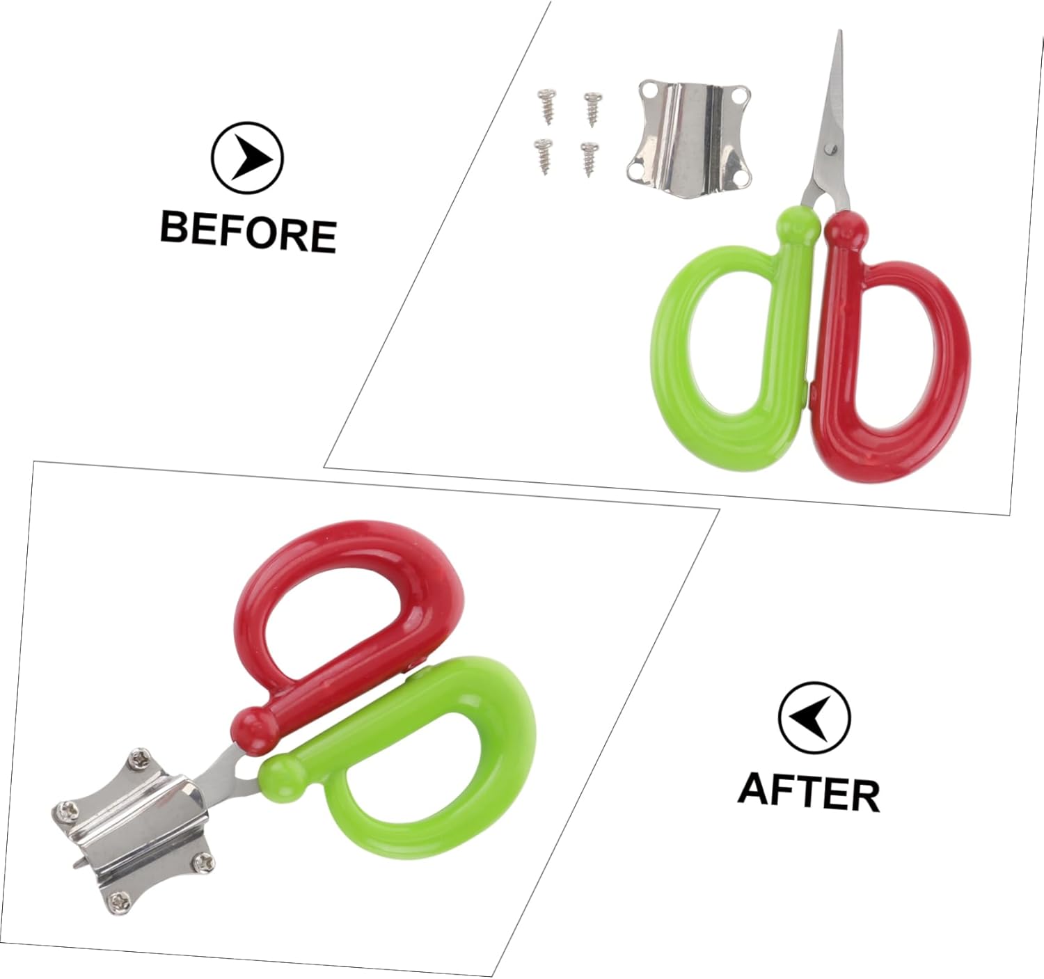 AquaCut Floating Blade Control