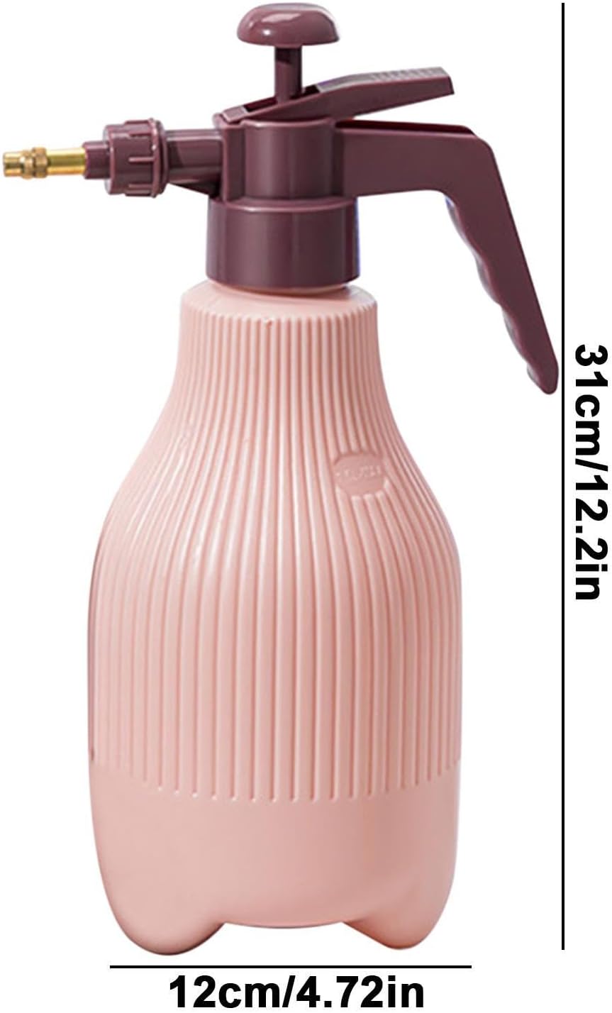 Nordic Spray Bottle with Pressure Pump – For Effective Plant Watering