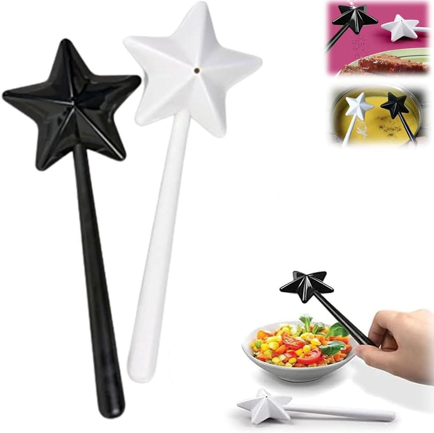 MagicSpice Precision Spice Dispensing
