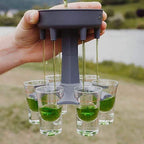 Tipsy Pour - Free the Party - Every Shot Counts!