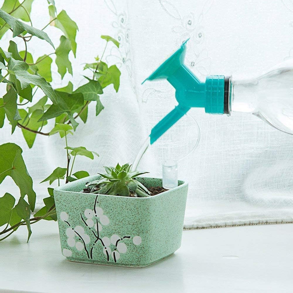 Flower-shaped Plant Sprayer – Creative Watering Aid for Plants in the Garden