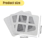 Disposable Hair Drain Stickers