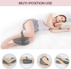 Beinkissen - Memory Foam for better posture and restful sleep