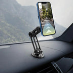 EliteGrip 360° - Stylish Magnetic Car Phone Holder