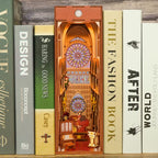 Notre-Dame de Paris DIY Book Nook Kit