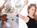 Ergonomic design combines comfort with functionality!
