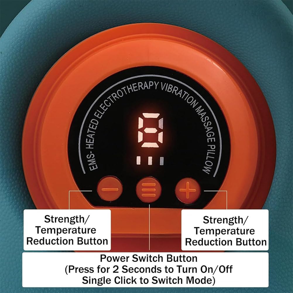 4-in-1-Relief Massager | Correct Posture and Easily Alleviate Muscle Tension