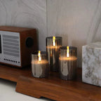 Real Candle Look – Flickering LED Candles