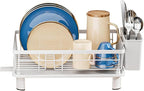 Practical Dish Dryer with Water Drain
