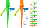 Automatic watering spike for plants – With bottle adapter