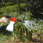 Foam Sprayer with High-Pressure Nozzle – Efficient Cleaning Gun for Garden and Home