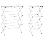 3-Tier Foldable Clothes Drying Rack – DryMate