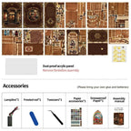 Royal Seamer DIY Book Nook Kit