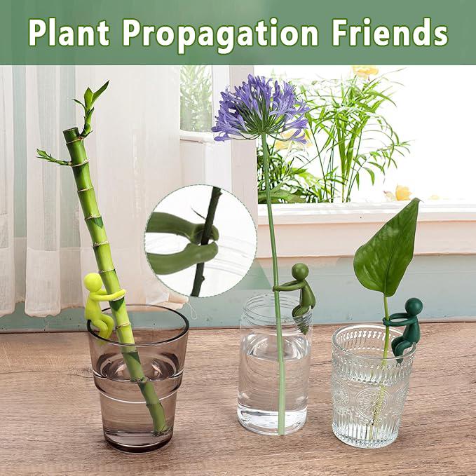 PlantPal | Solid support for your plants - 6 Pieces