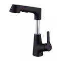 Industrial Style Wide Water Taps Lever Handles Taps for Bathroom