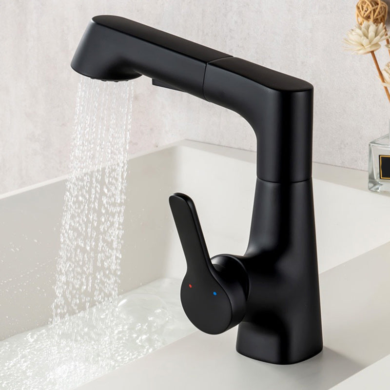 Industrial Style Wide Water Taps Lever Handles Taps for Bathroom