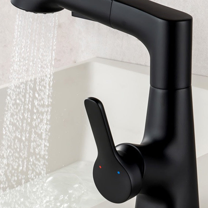 Industrial Style Wide Water Taps Lever Handles Taps for Bathroom