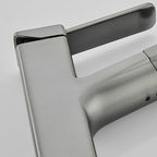 Contemporary Container Faucet Lever Handles Low Arc Copper Container Faucet