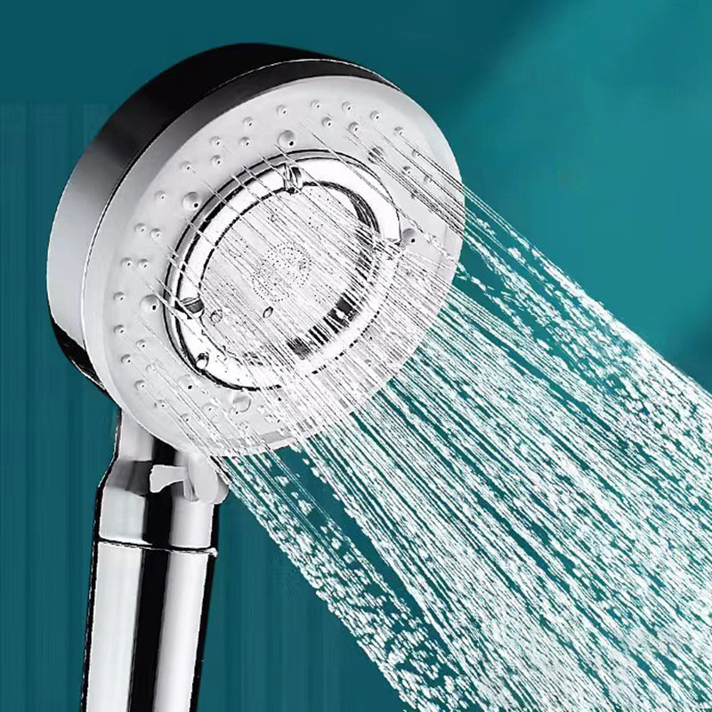 Modern Handheld Showerhead Adjustable Spray Pattern Showerhead made of Stainless Steel