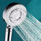 Modern Handheld Showerhead Adjustable Spray Pattern Showerhead made of Stainless Steel