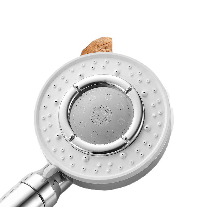 Modern Handheld Showerhead Adjustable Spray Pattern Showerhead made of Stainless Steel