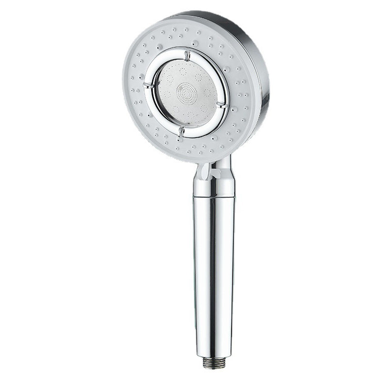 Modern Handheld Showerhead Adjustable Spray Pattern Showerhead made of Stainless Steel