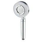Modern Handheld Showerhead Adjustable Spray Pattern Showerhead made of Stainless Steel