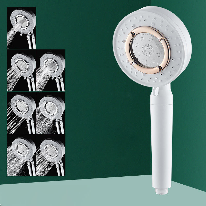 Modern Handheld Showerhead Adjustable Spray Pattern Showerhead made of Stainless Steel