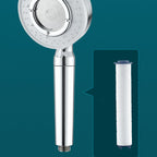 Modern Handheld Showerhead Adjustable Spray Pattern Showerhead made of Stainless Steel
