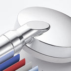 Modern Handheld Showerhead Adjustable Spray Pattern Showerhead made of Stainless Steel