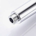 Modern Handheld Showerhead Adjustable Spray Pattern Showerhead made of Stainless Steel