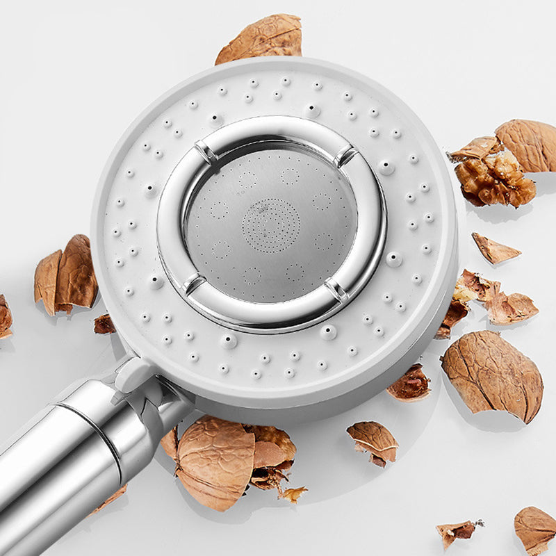 Modern Handheld Showerhead Adjustable Spray Pattern Showerhead made of Stainless Steel