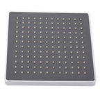 Traditional Metal Fixed Shower Head Ceiling Mounted Square Fixed Shower Head