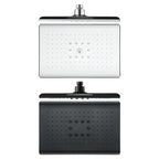 Rectangular Fixed Shower Head Traditional Ceiling Mounted Shower Head